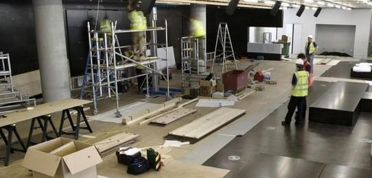 Fit-Out - Operations